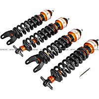 Control PFADT Featherlight Series Coil Over Kit