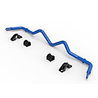440-711001RL Rear Sway Bar Kit, Steel, Adjustable, Blue