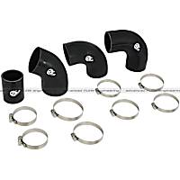 46-20260AS Intercooler Coupler - Black, Silicone, Direct Fit