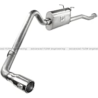 49-03042-1 Power ATLAS Series - 1998-2011 Ford Ranger Cat-Back Exhaust System - Made of Stainless Steel