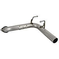 49-36901 Power Machforce XP Series - 2017-2020 Fiat 124 Spider Axle-Back Exhaust System - Made of 304 Stainless Steel