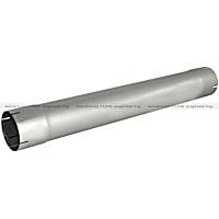 49-91003 Muffler Delete Pipe - Aluminized Steel, Universal