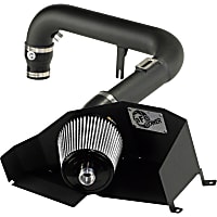 51-11892 Cold Air Intake, Dry, Plastic Tube, Power MagnumFORCE Stage-2 Pro Dry S Series