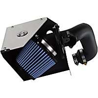 54-10322 MagnumFORCE Stage-2 Pro 5R Series Cold Air Intake, Oiled Filter, Plastic Tube