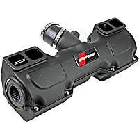 54-83038R Cold Air Intake, Oiled, Plastic Tube, MagnumFORCE Stage-2 w/Pro 5R Series