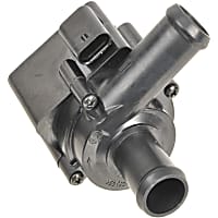 5W-4010 Auxiliary Water Pump - Direct Fit, Sold individually