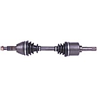 60-2003 Front, Driver Side Reman Series Axle Assembly - Remanufactured Sold Individually