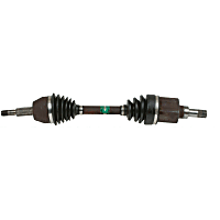 60-2141 Front, Passenger Side Reman Series Axle Assembly - Remanufactured Sold Individually, 3.0L, 6Cyl
