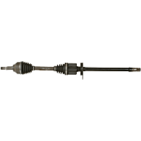 60-2163 Front, Passenger Side Reman Series Axle Assembly - Remanufactured Sold individually FWD