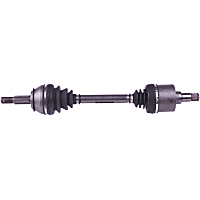 60-3050 Front, Driver Side Reman Series Axle Assembly - Remanufactured Sold Individually