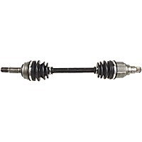 60-7202 Front, Driver Side Reman Series Axle Assembly - Remanufactured Sold Individually, 1.3L, 4Cyl
