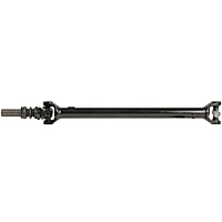 65-1018 Front Driveshaft,, 36.25 in. Length