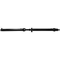 65-6016 Rear Driveshaft, Rear Wheel Drive, Automatic Transmission, 76 in. Length