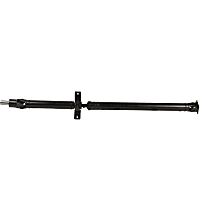 65-7035 Driveshaft, 57.95 in. length - Rear