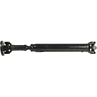 65-9346 Front Driveshaft, Four Wheel Drive, Gas, with 30.24 in. Long Driveshaft
