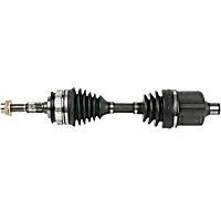 66-1040 Front, Driver Side New Series Axle Assembly - New Sold Individually