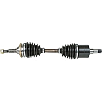 66-1055 Front, Passenger Side New Series Axle Assembly - New Sold Individually