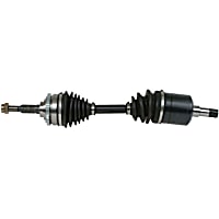66-1219 Front, Driver Side New Series Axle Assembly - New Sold Individually