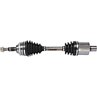 66-1274 Front, Passenger Side New Series Axle Assembly - New Sold Individually, 1.9L, 4Cyl