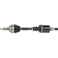 66-3025 New Series Axle Assembly - New Sold individually
