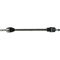 66-3330 Front, Passenger Side New Series Axle Assembly - New Sold Individually