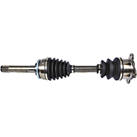 66-3354 Front, Passenger Side New Series Axle Assembly - New Sold Individually