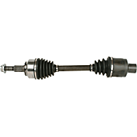 66-3418 Front, Passenger Side New Series Axle Assembly - New Sold individually