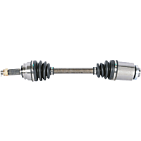 66-3646 Front, Passenger Side Axle Assembly - New Sold individually FWD