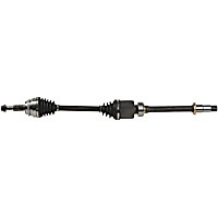 66-5305 Front, Passenger Side New Series Axle Assembly - New Sold Individually
