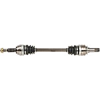 66-5329 Rear, Driver Side New Series Axle Assembly - New Sold Individually