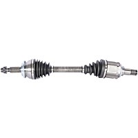 66-5430 Front, Driver Side Axle Assembly - New Sold Individually AWD, 2.0L, 4Cyl