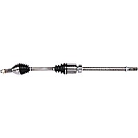 66-6446 Front, Passenger Side Axle Assembly - New Sold Individually FWD, 3.5L, 6Cyl