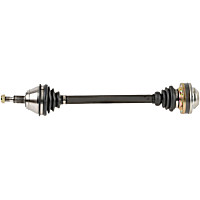 66-7308 Front, Passenger Side New Series Axle Assembly - New Sold Individually, 1.8L, 4Cyl