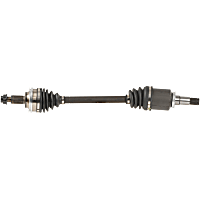 66-9022 Rear, Driver or Passenger Side New Series Axle Assembly - New Sold individually