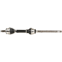 66-9217 Front, Passenger Side New Series Axle Assembly - New Sold Individually