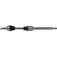 66-9230 Front, Passenger Side New Series Axle Assembly - New Sold individually