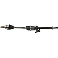 66-9276 Front, Passenger Side New Series Axle Assembly - New Sold Individually, 1.6L, 4Cyl