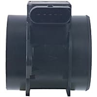 74-10114 Mass Air Flow Sensor, 4 Cyl., 1.6L Engine, Plastic Housing Material, Bolt-On Mounting Type