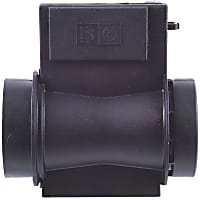 74-7539 Mass Air Flow Sensor, 6 Cyl., 3.8L Engine, Plastic Housing Material, Bolt-On Mounting Type