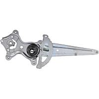 82-10015C New Series Power Window Regulator, Without Motor