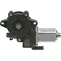 82-1044 Rear, Passenger Side Window Motor, New, New Series