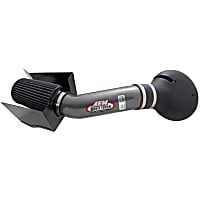 21-8001DC Brute Force Series Cold Air Intake, Dry Aluminum Tube