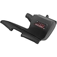 21-820DS Cold Air Intake, Dry, Aluminum Tube, Dryflow Series