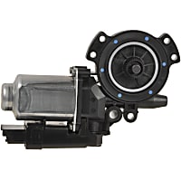 82-4577 Front, Driver Side Window Motor, New