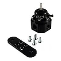25-302BK Universal, Fuel Pressure Regulator