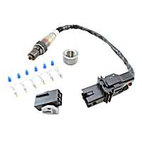 30-2002 Universal,Bosch LSU 4.2 Wideband Sensor, Bung, Connector, Wire-Seals and Pins.