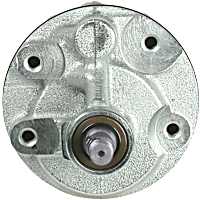 96-140 Power Steering Pump Without Pulley, Without Reservoir New Series