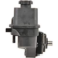 96-65990 Power Steering Pump 4.2L, 6Cyl Without Pulley, With Reservoir New Series