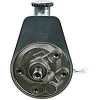 96-7828 Power Steering Pump Without Pulley, With Reservoir New Series