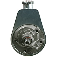 96-7859 New Series Power Steering Pump Without Pulley, With Reservoir